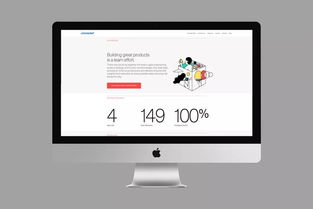 Connected 以創(chuàng)新品牌形象引領(lǐng)軟件設(shè)計(jì)與開(kāi)發(fā)